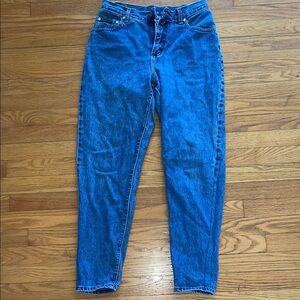 Classic Blue Women's Jeans